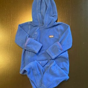 Patagonia Micro D Fleece Bunting